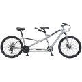 21" 21s Good Quality Men Tandem Bike